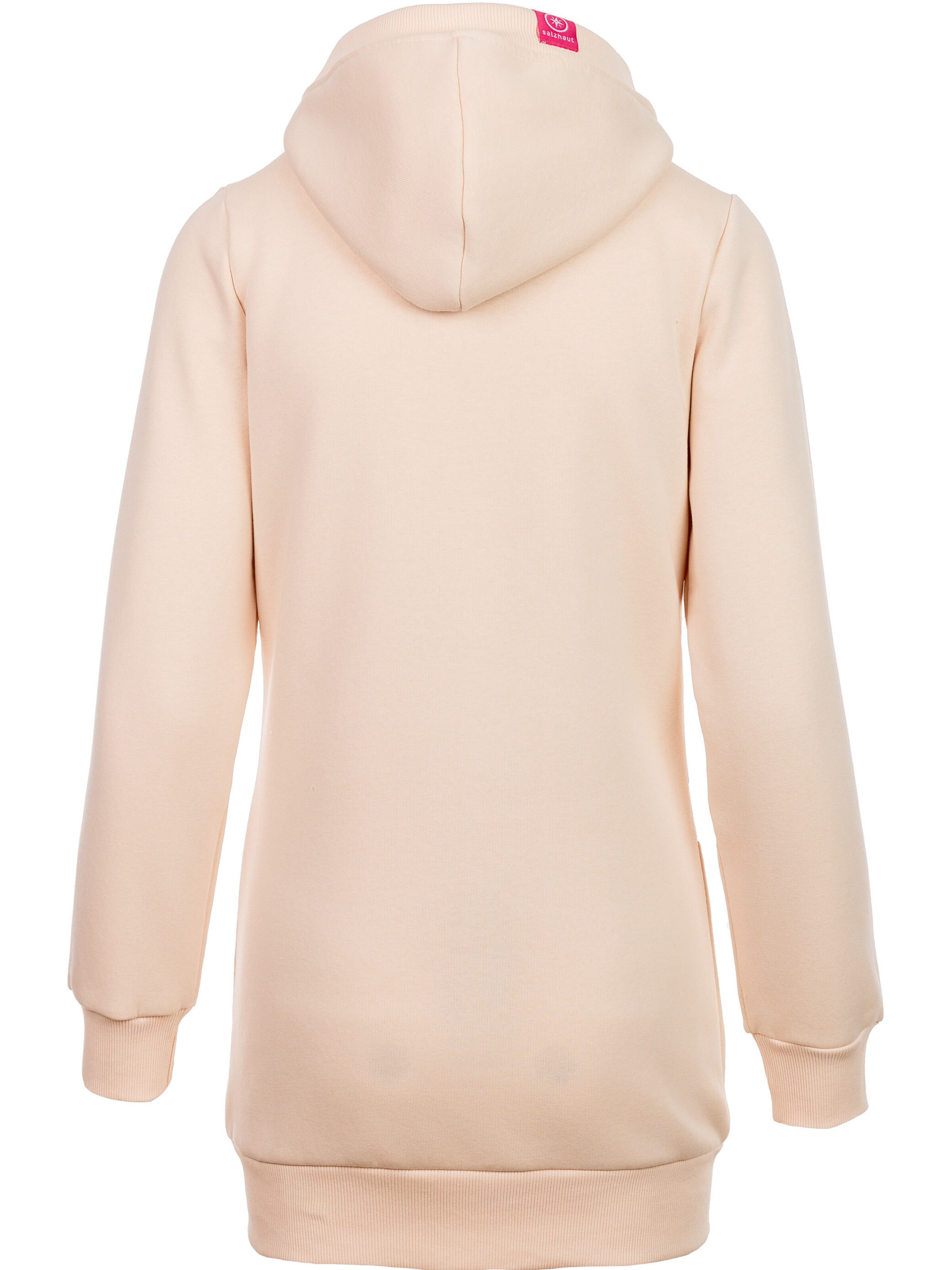 Veste de survêtement 'Kraug' salzhaut en beige