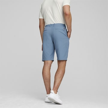 PUMA Regular Sports trousers 'Dealer 10' in Blue