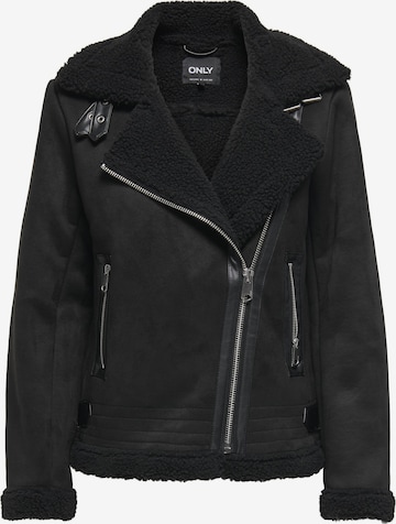 ONLY Tussenjas 'ONLNew Diana' in Zwart: voorkant