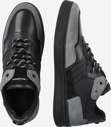 BULLBOXER Sneaker in Schwarz