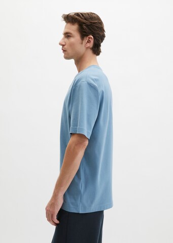T-Shirt Marc O'Polo en bleu