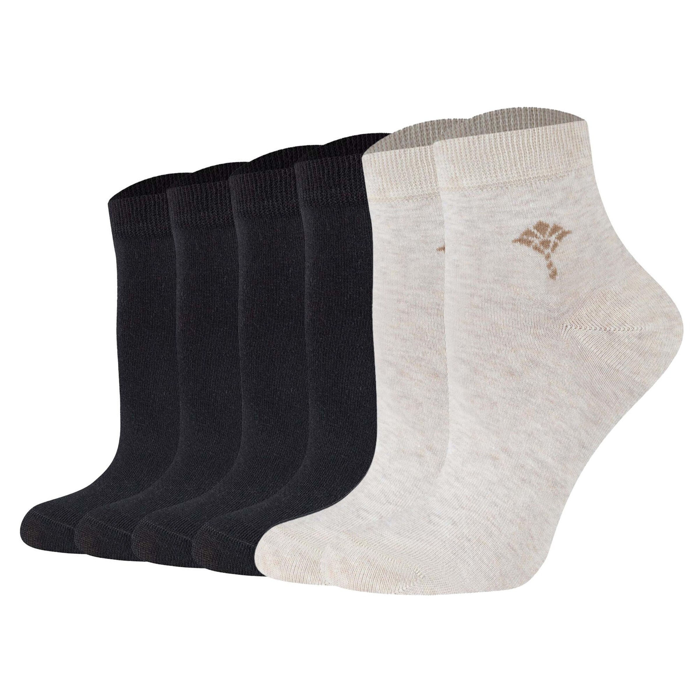 JOOP! Socks in Black: front