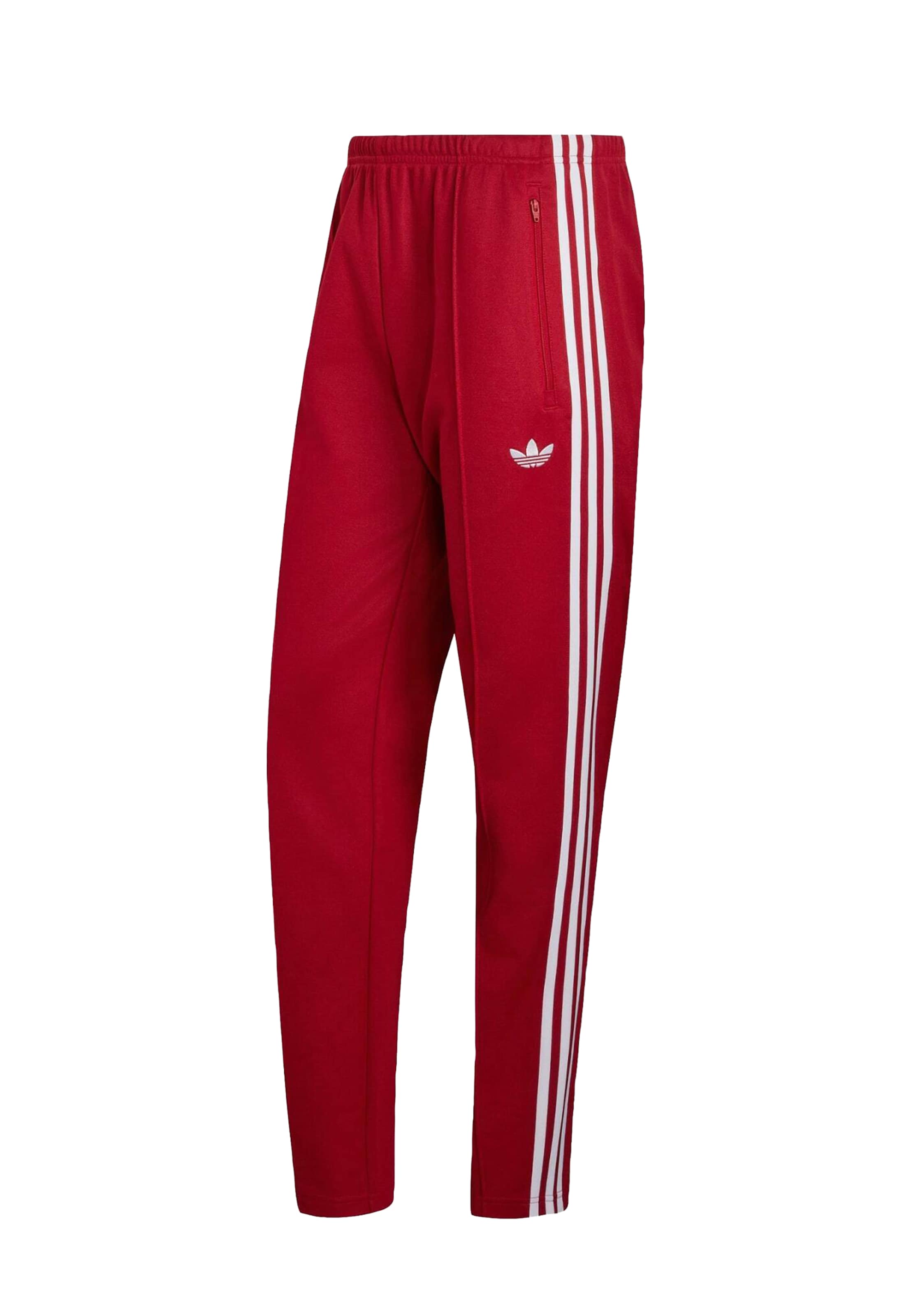 ADIDAS ORIGINALS Hlače 'Classic' | rdeča barva: sprednja stran