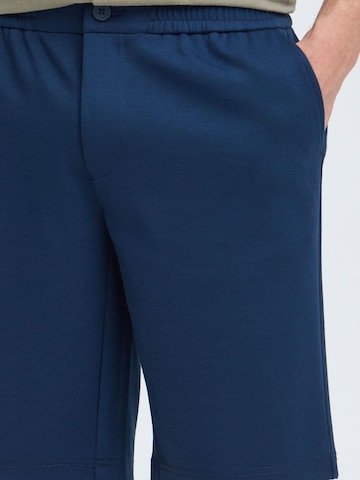 BLEND Regular Chino ' BHElmer ' in Blauw