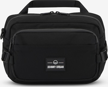 Johnny Urban - Bolsa de cintura 'Travis' em preto: frente