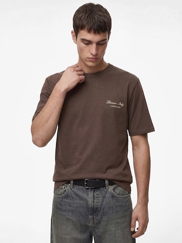 Koton Shirt in Bruin: voorkant