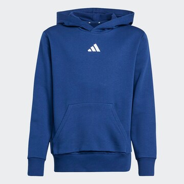 ADIDAS SPORTSWEAR Sportief sweatshirt in Blauw: voorkant