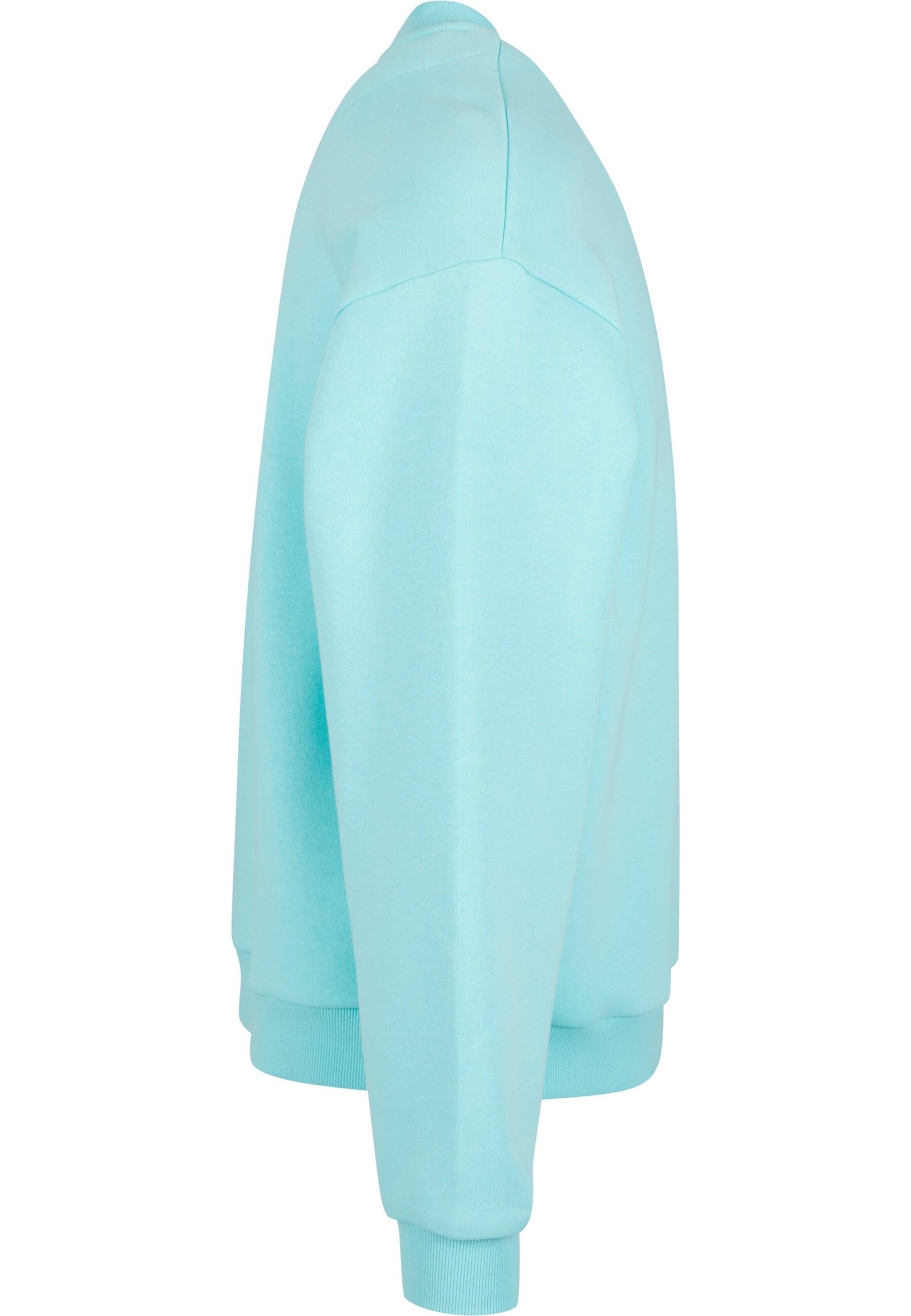 Urban Classics Sweatshirt in Blue