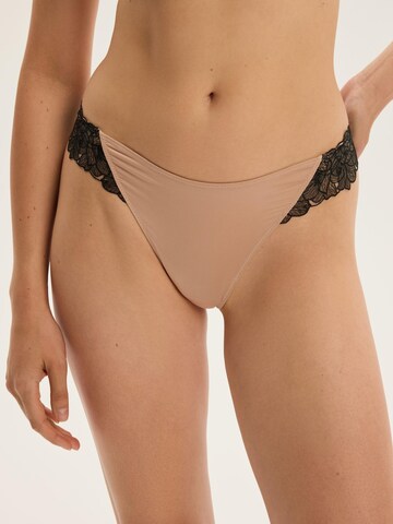 ESOTIQ String 'Century'‌‌‌‌‌‌‌‌‌‌ in Beige: Vorderseite