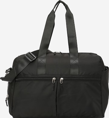 ABOUT YOU Sports Bag 'Heidi' in Black