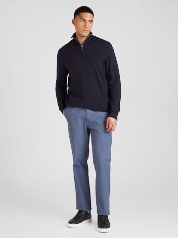 BURTON MENSWEAR LONDON Sweater in Blue