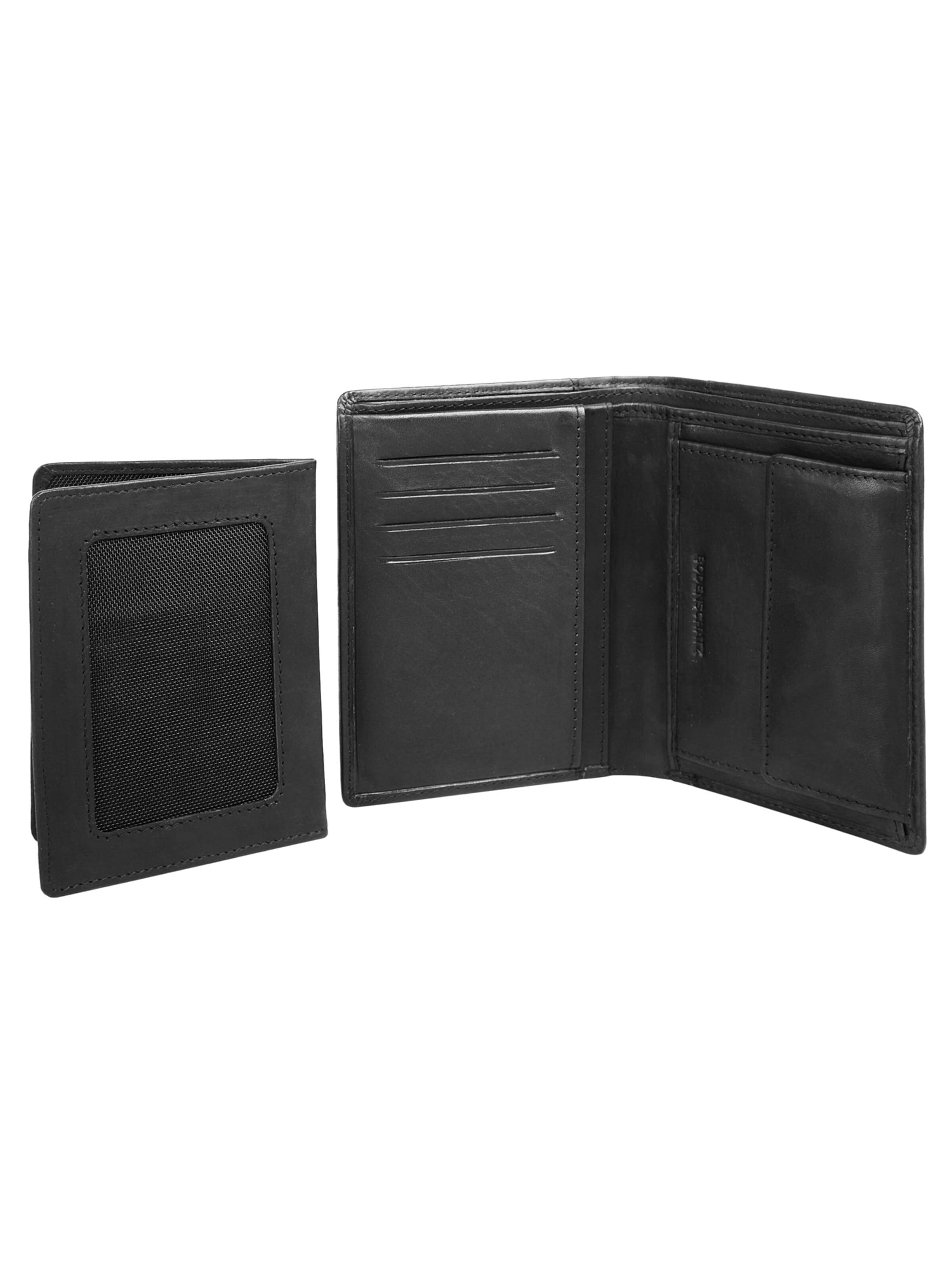 BODENSCHATZ Wallet in Black