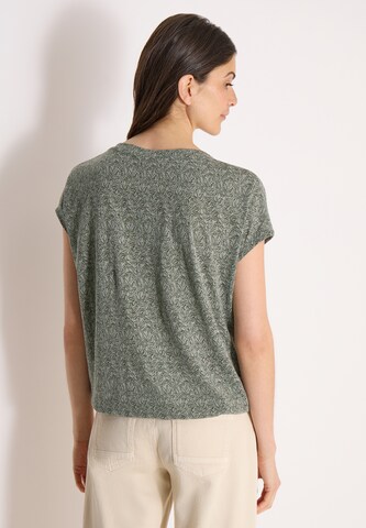 CECIL Shirt in Green