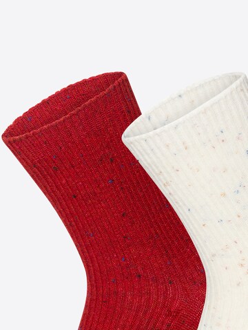 TIMBERLAND Sockor i röd