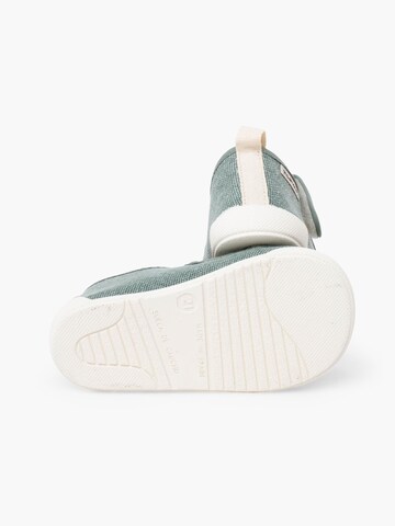 Pisamonas First-step shoe in Green