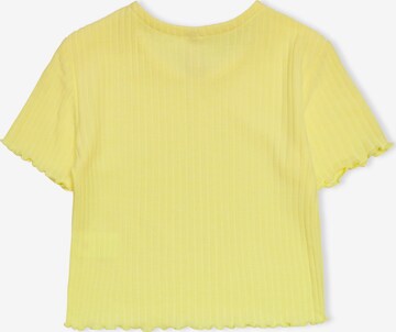 KIDS ONLY Μπλουζάκι σε κίτρινο