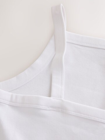 Haut Next en blanc