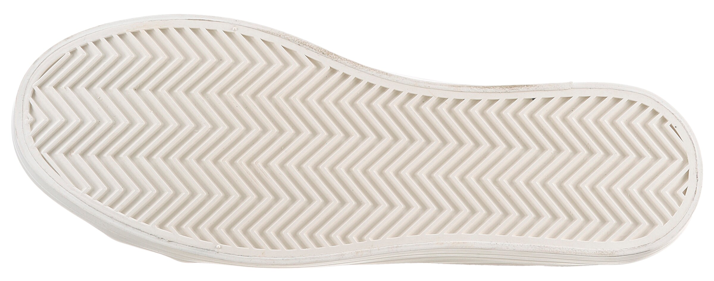 Aniston Sneaker in Weiß