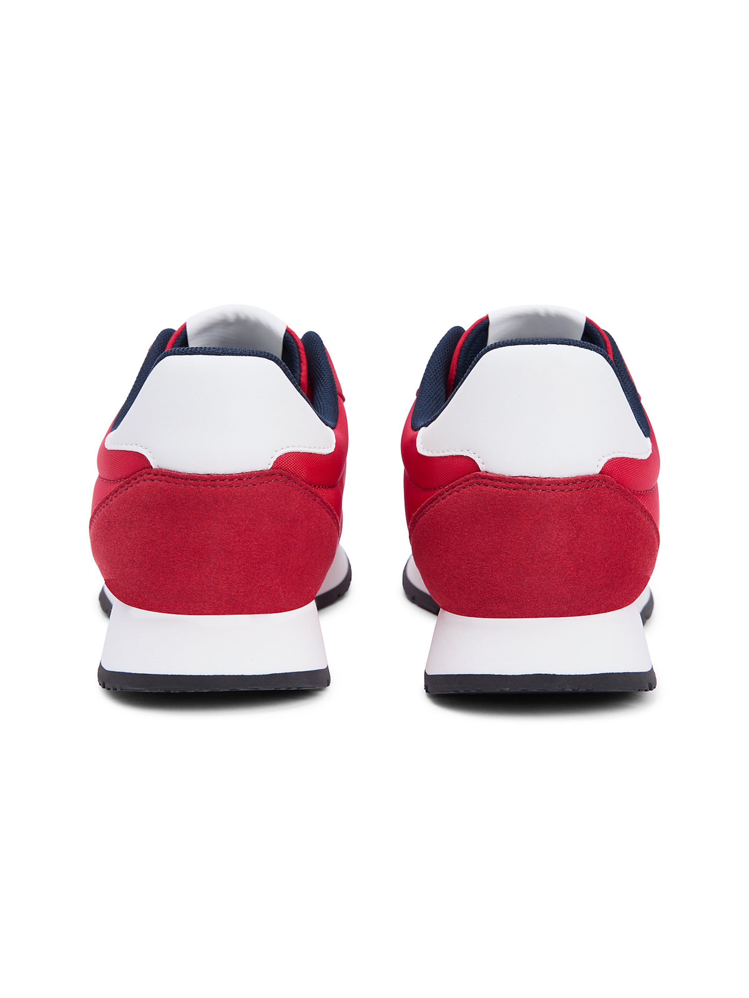 Tommy Jeans Platform trainers 'Classic' in Red