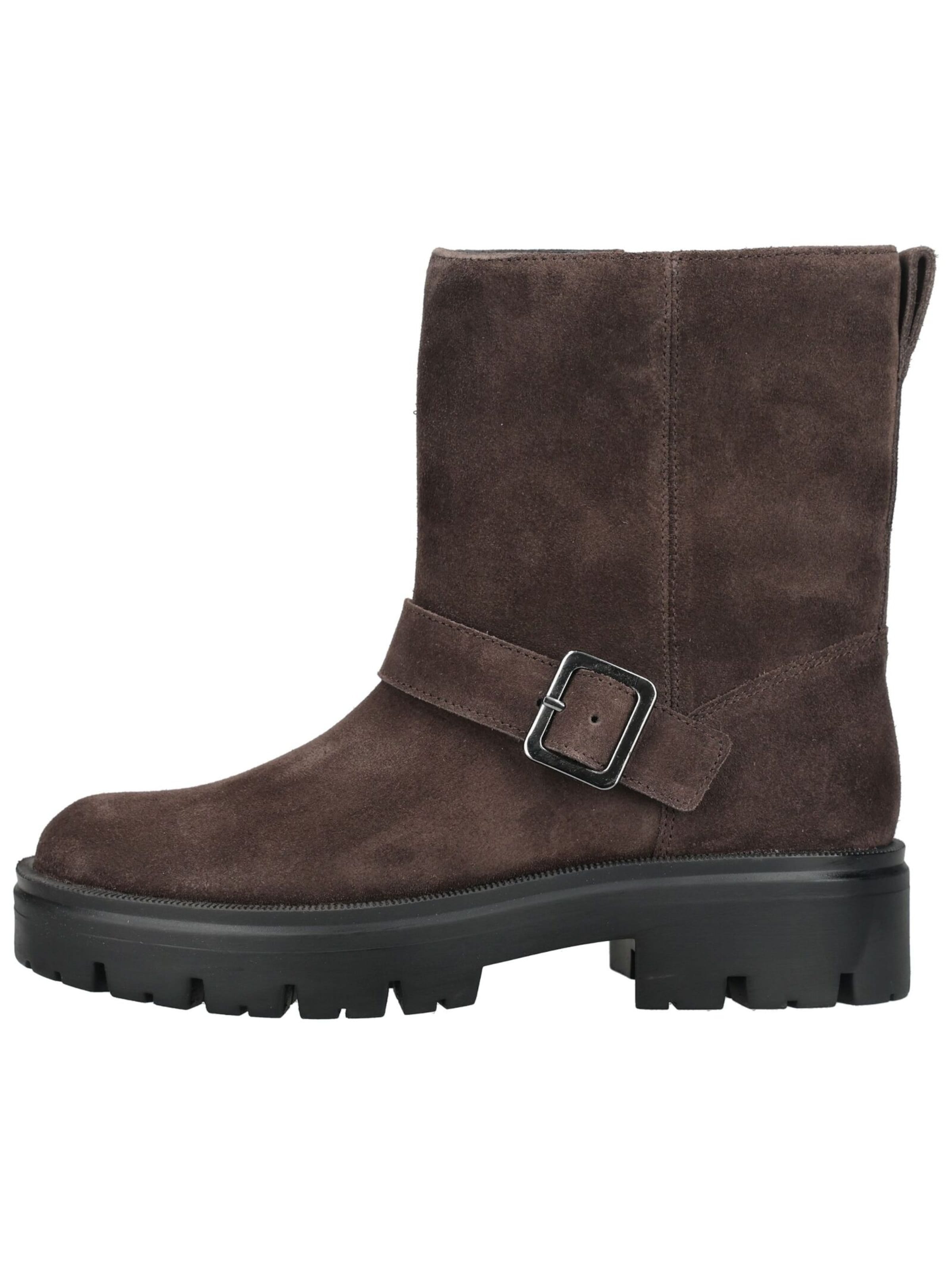 GEOX Stiefelette in Braun