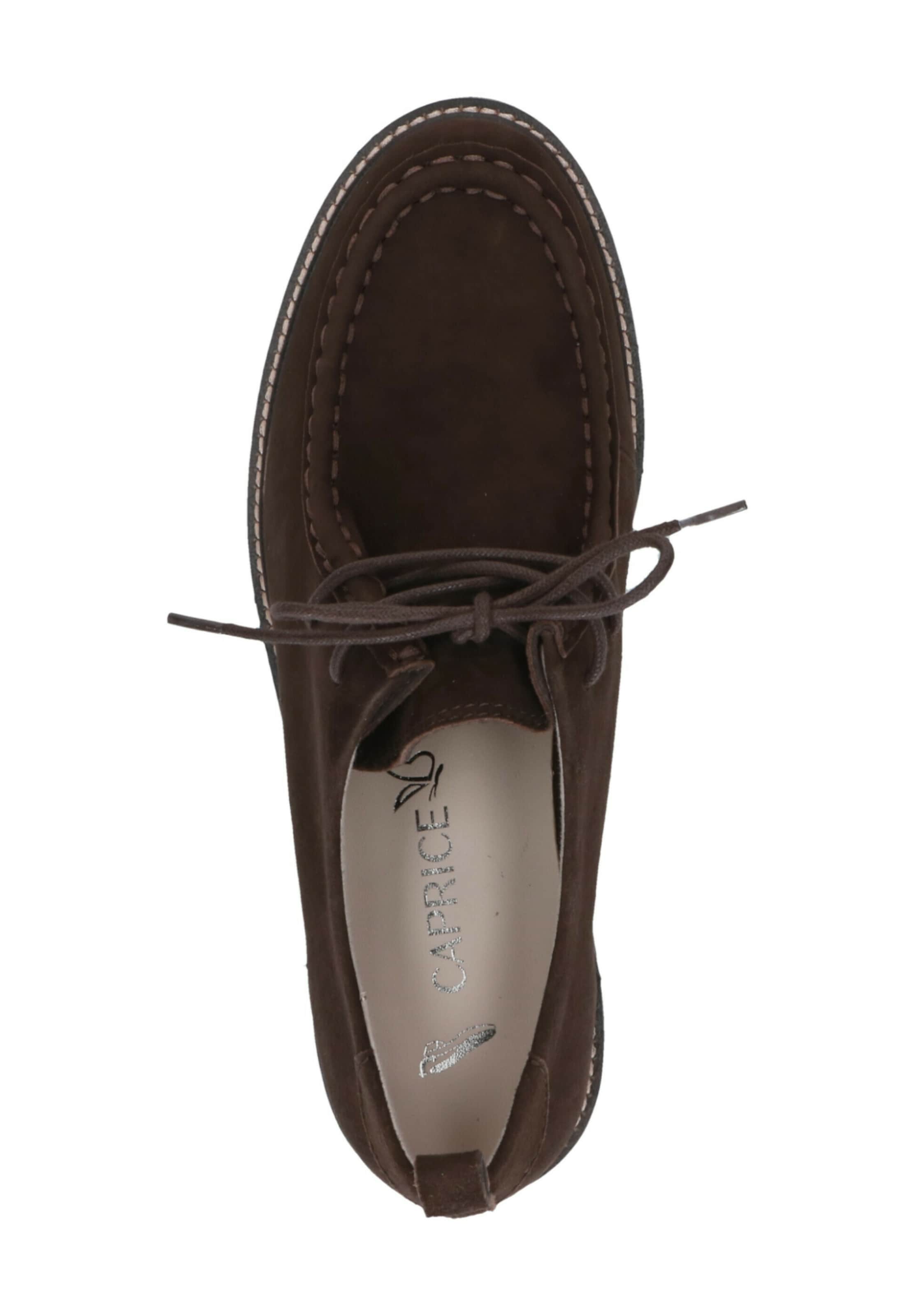 Mocassin CAPRICE en marron