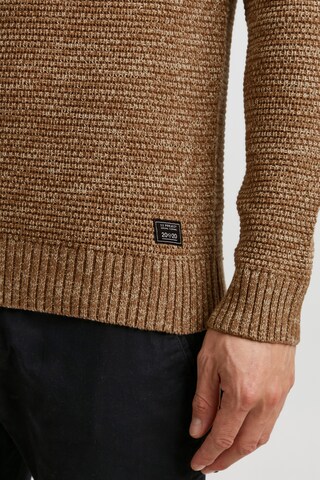 11 Project Pullover 'ALARIC' in Braun