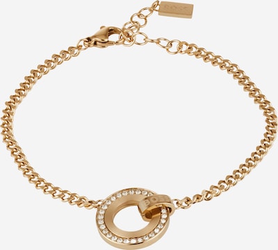 BOSS Bracelet en or / argent, Vue avec produit