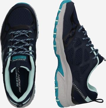 SKECHERS - Sapatilhas baixas 'Hillcrest' em azul