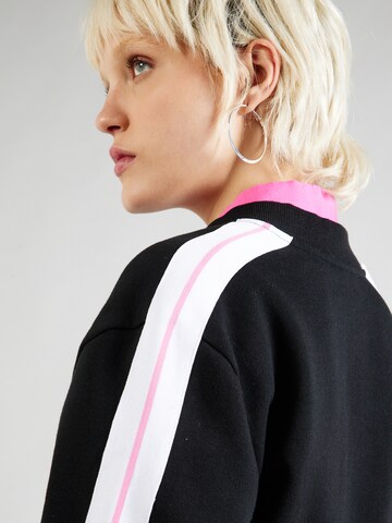 ELLESSE Кофта на молнии 'Domingos' в Черный