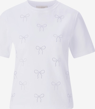 balta Rich & Royal Marškinėliai: priekis