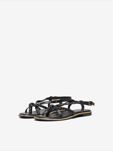 Séparateur d'orteils 'ONLMARI-5' ONLY en noir