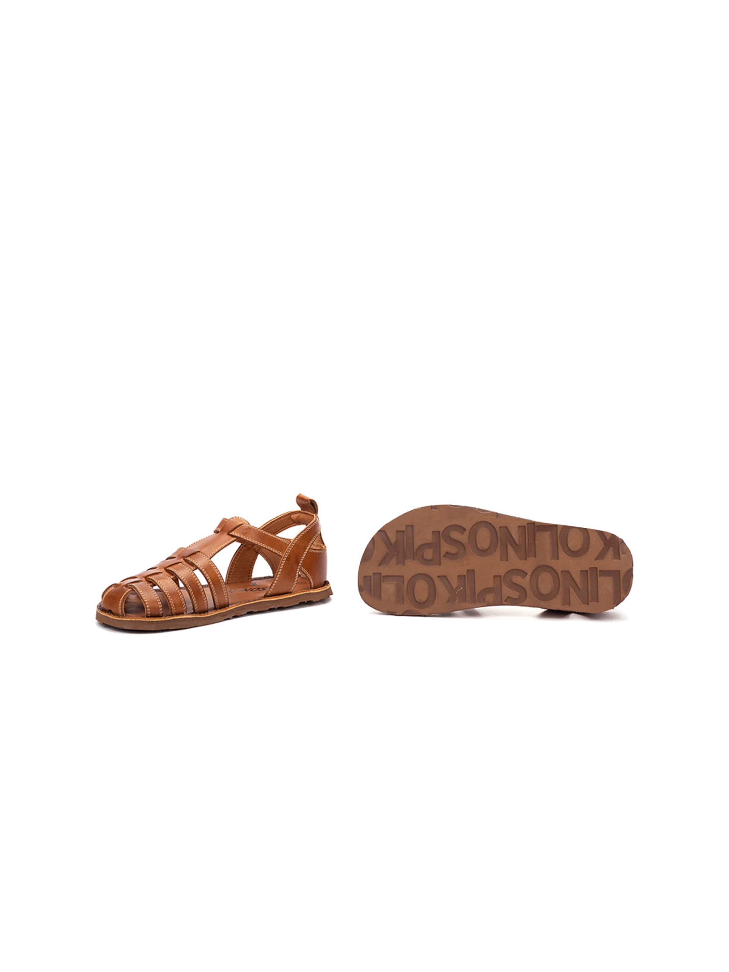 Sandales 'Betera' PIKOLINOS en marron