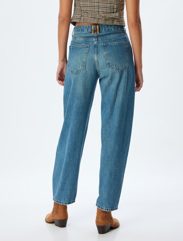 Koton Baggy Jeans in Blau