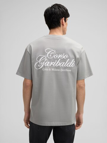 T-Shirt 'Ranko' STRELLSON en gris