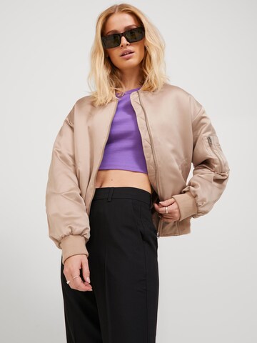 JJXX Jacke 'Madison' in Beige: predná strana