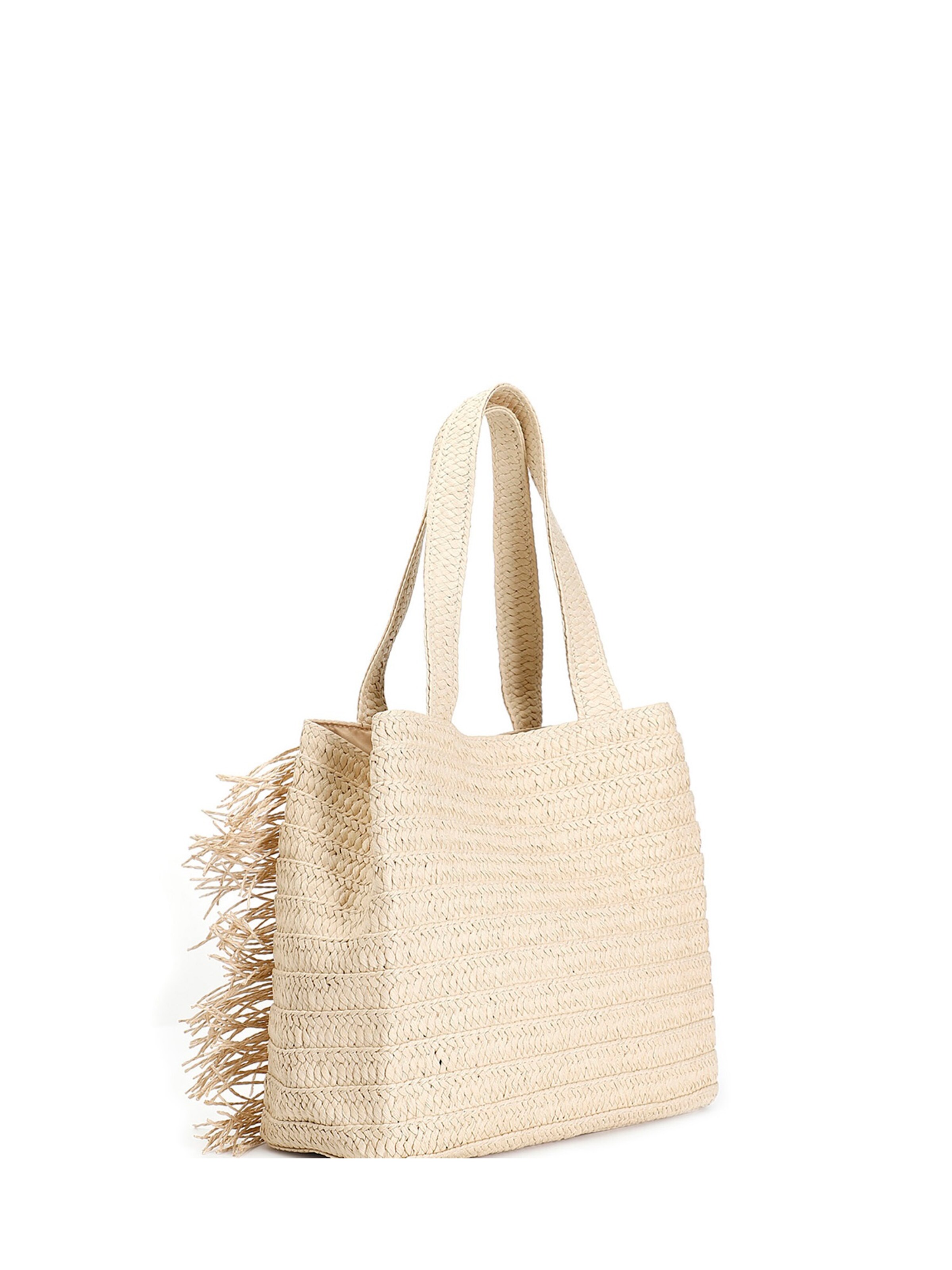 Shopper di CAFè NOIR in beige