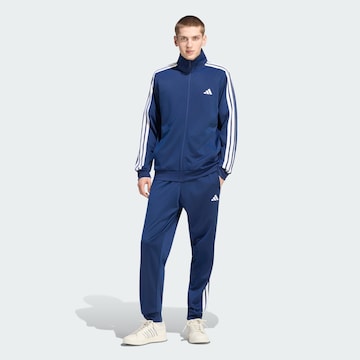 Survêtement 'Dayready' ADIDAS SPORTSWEAR en bleu : devant