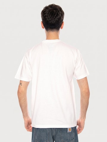 VANS Shirt 'HYPNOTIST SS TEE'‌‌‌‌‌‌‌‌‌‌ in Weiß