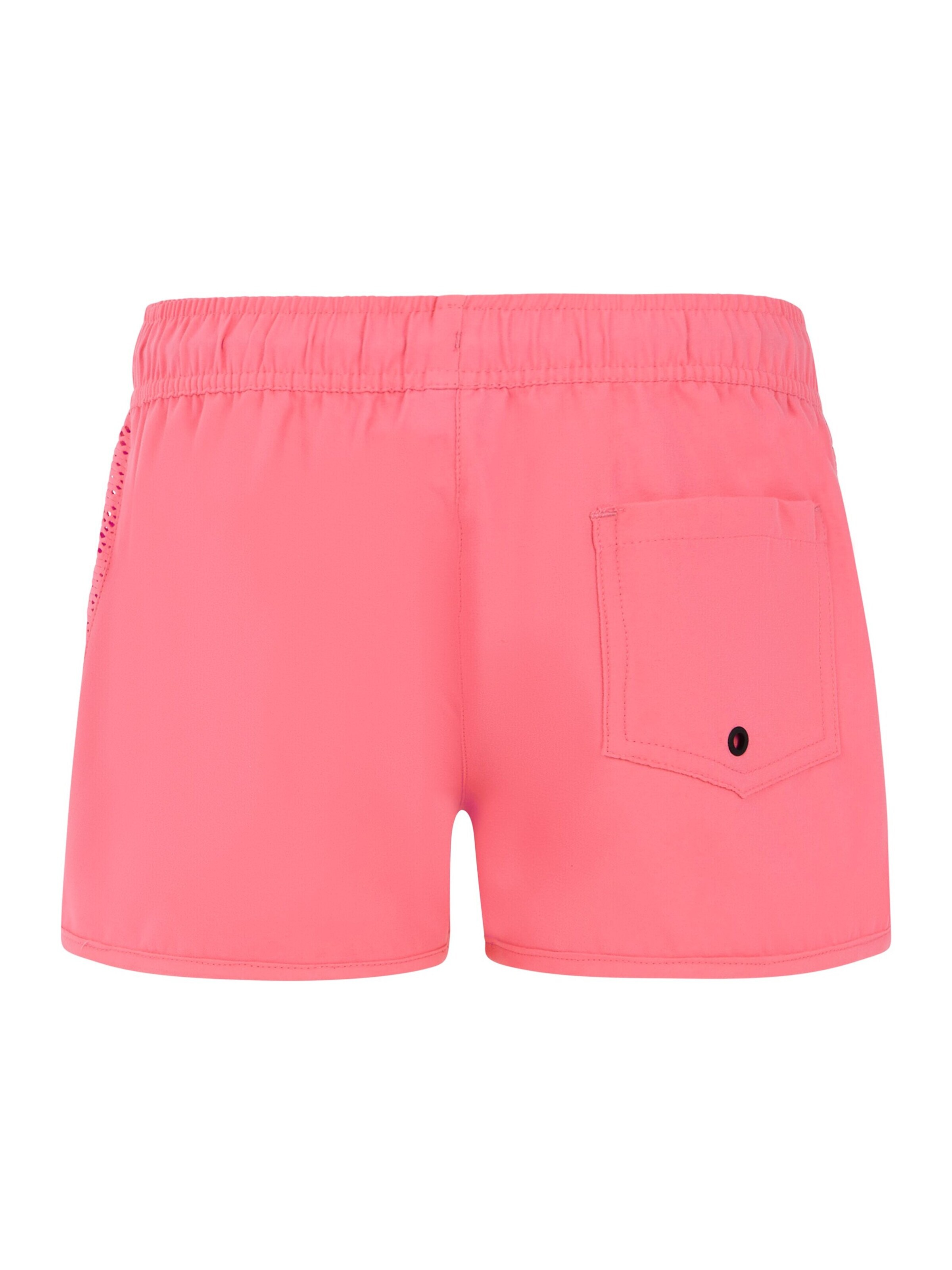 PROTEST Athletic Swimwear 'PRTTAYLOR JR' in Pink