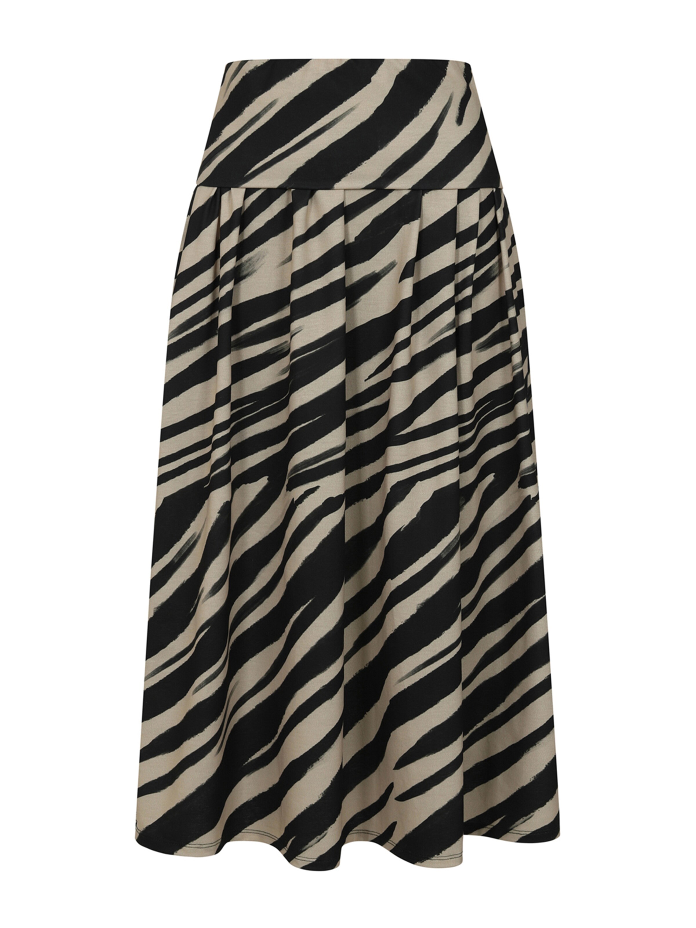 bēšs HotSquash Svārki: no priekšpuses