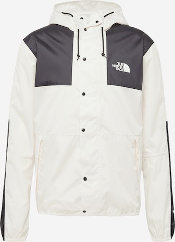 Veste outdoor 'SEASONAL MOUNTAIN' THE NORTH FACE en blanc : devant