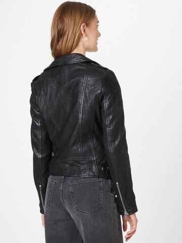 Gipsy Between-Season Jacket 'Tasha' in Black