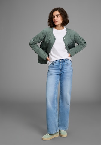 LAURA SCOTT Jacke in Grün