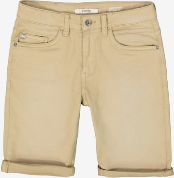 GARCIA Pants in Beige: front