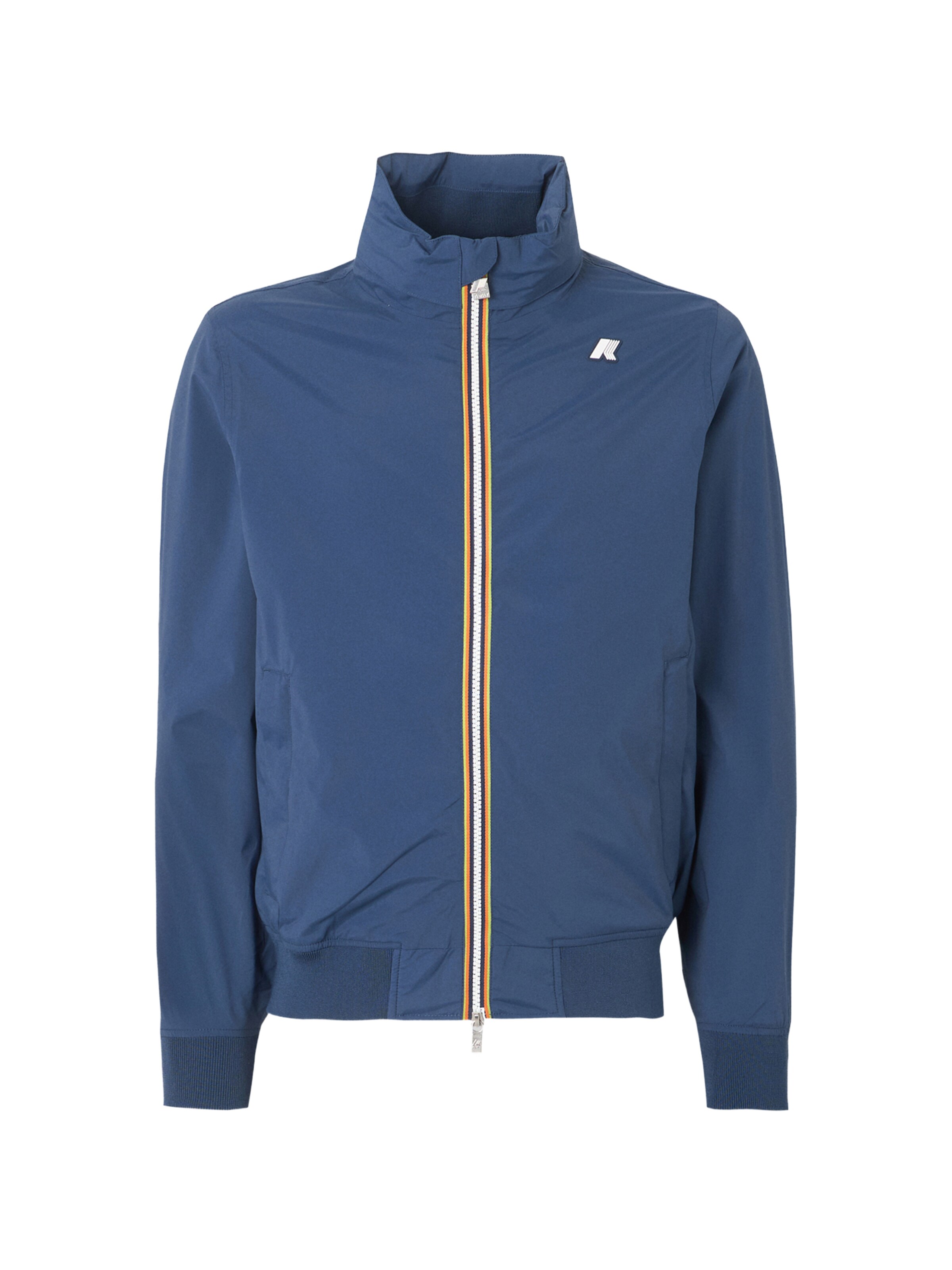 K-Way Between-season jacket 'AMAURY' in Blue: front