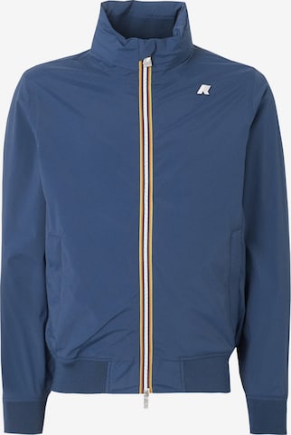 K-Way Демисезонная куртка 'AMAURY' в Синий: спереди