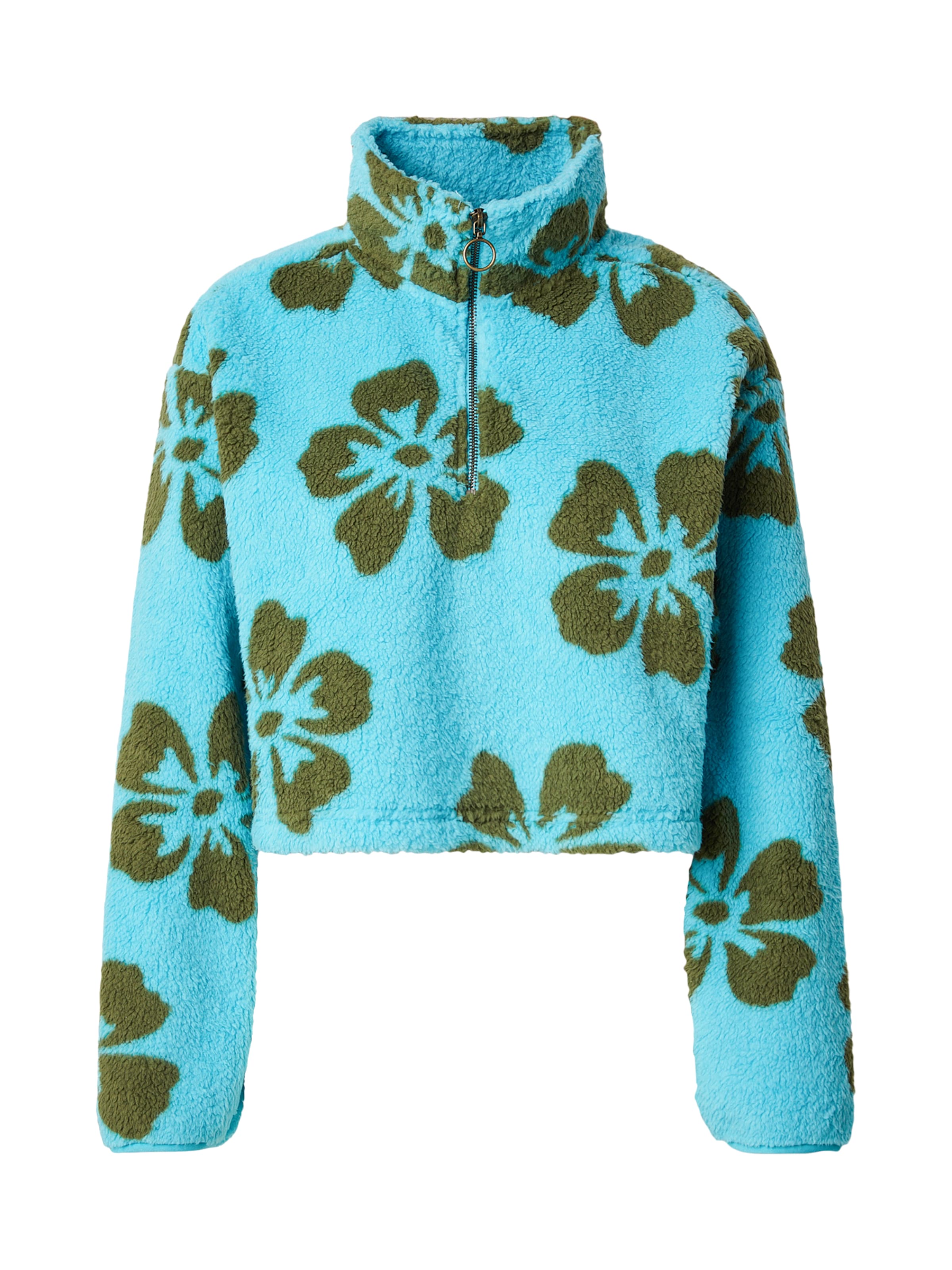 BILLABONG Πουλόβερ 'Holiday' σε μπλε: μπροστά