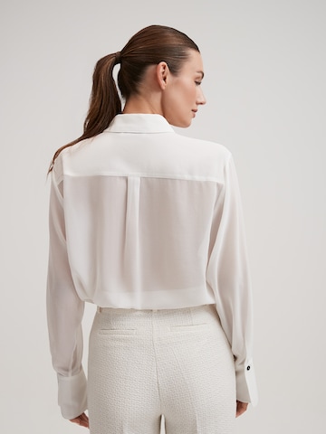 Camicia da donna 'Juli' di RÆRE by Lorena Rae in bianco