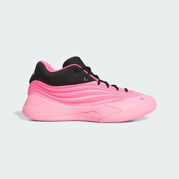 ADIDAS PERFORMANCE Sports shoe 'Dame X' in Pink