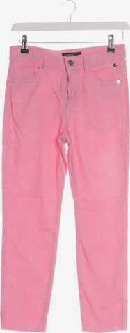 Marc Cain Jeans in 25-26 in Pink: front